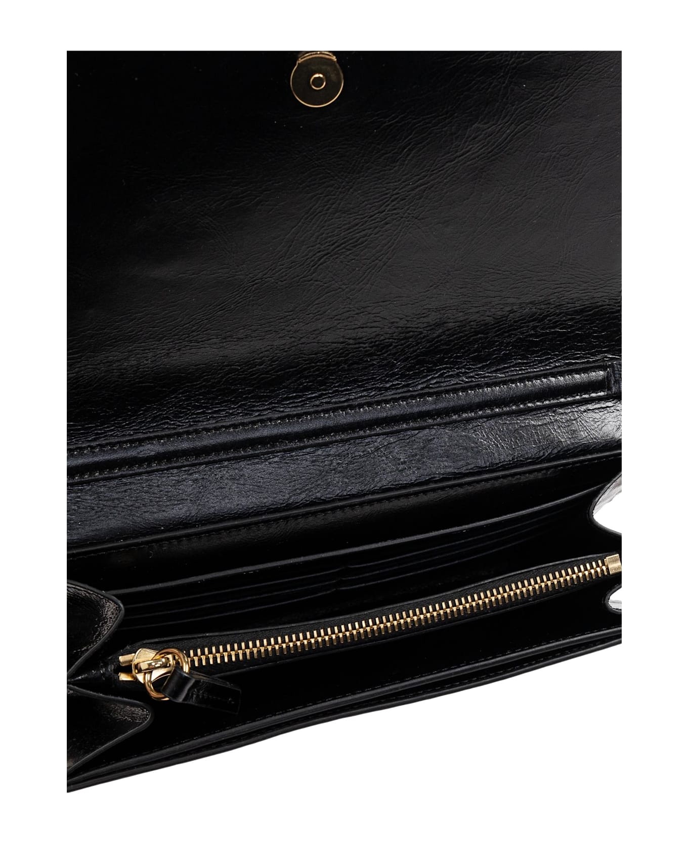 Chloé Wallet On Chain Iconic - 5