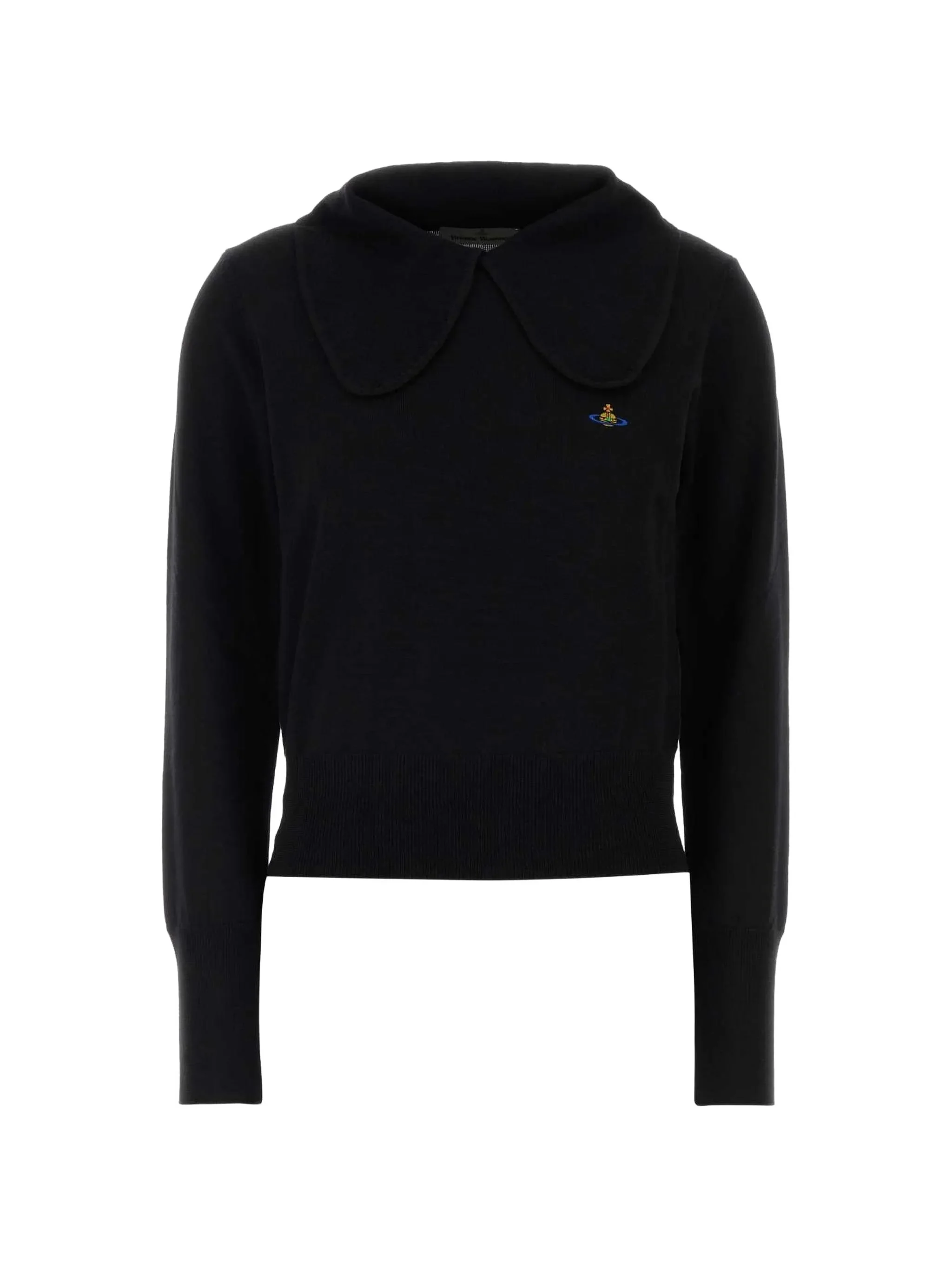 Vivienne Westwood Bea Polo Sweater - 1