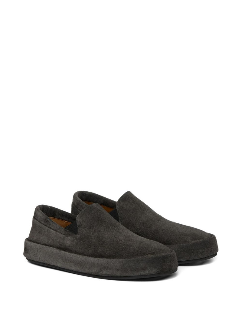 Marsèll leather loafers outlook