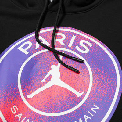 Jordan Air Jordan PSG Popover Logo Hoody outlook