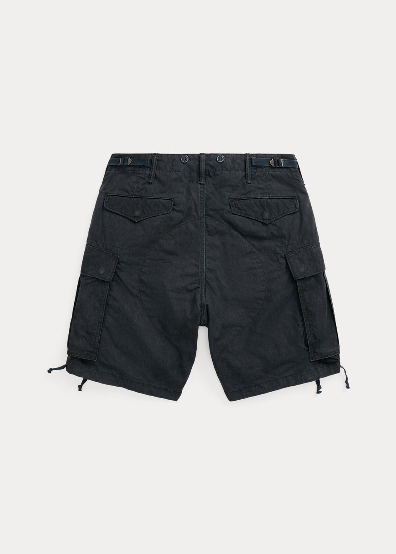 RRL by Ralph Lauren Regiment Poplin Cargo Short outlook