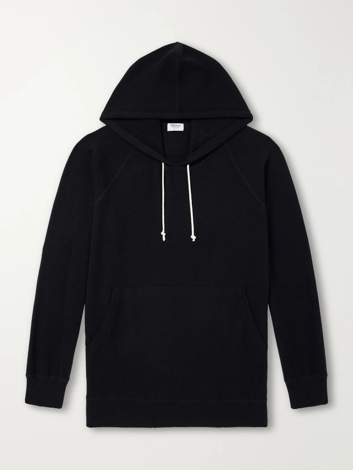 Cashmere Hoodie - 1