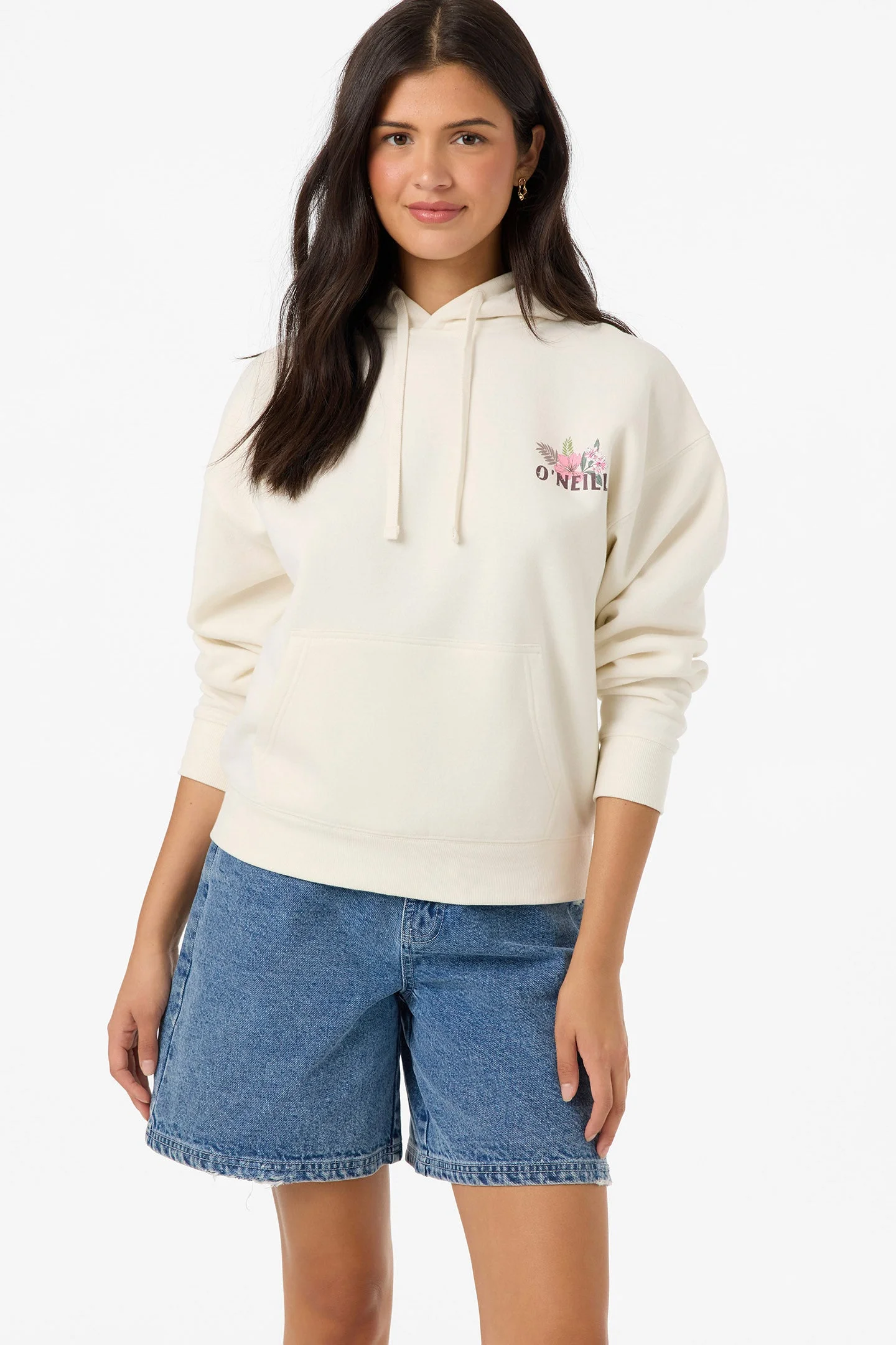 Long Board Drift Hoodie - 1