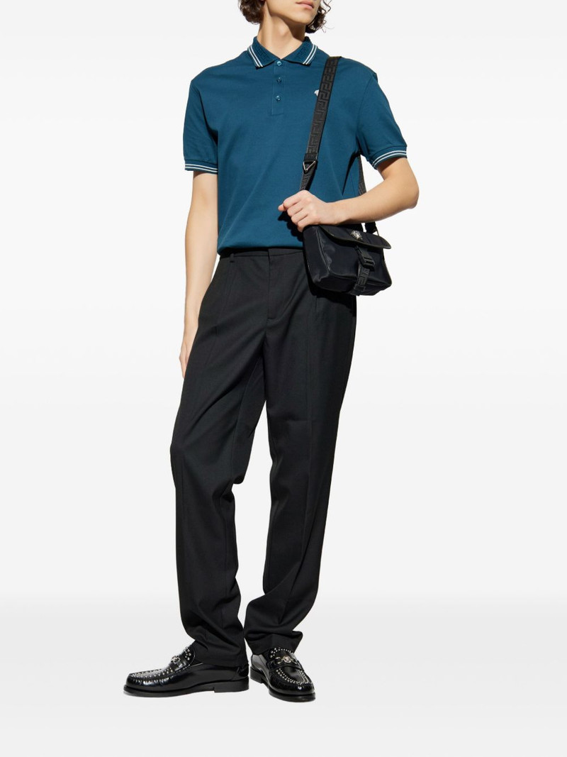 VERSACE Medusa polo shirt outlook