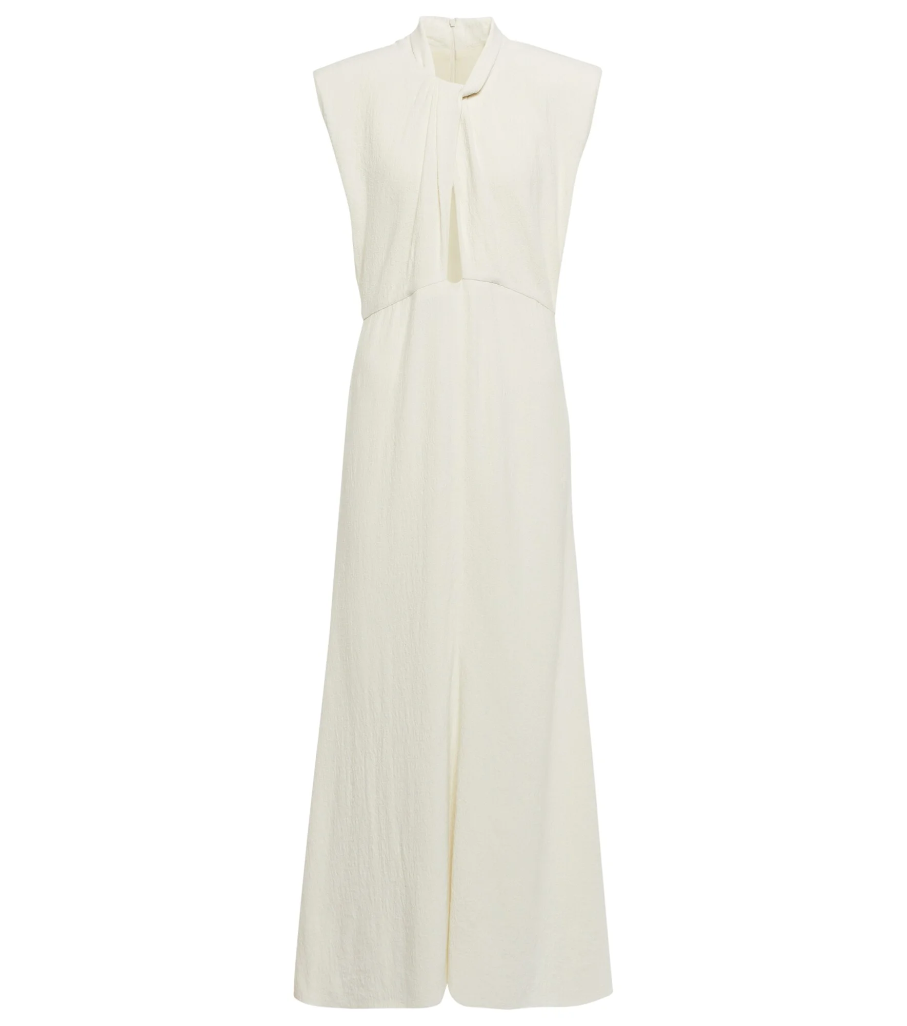 Rabea crêpe midi dress - 1
