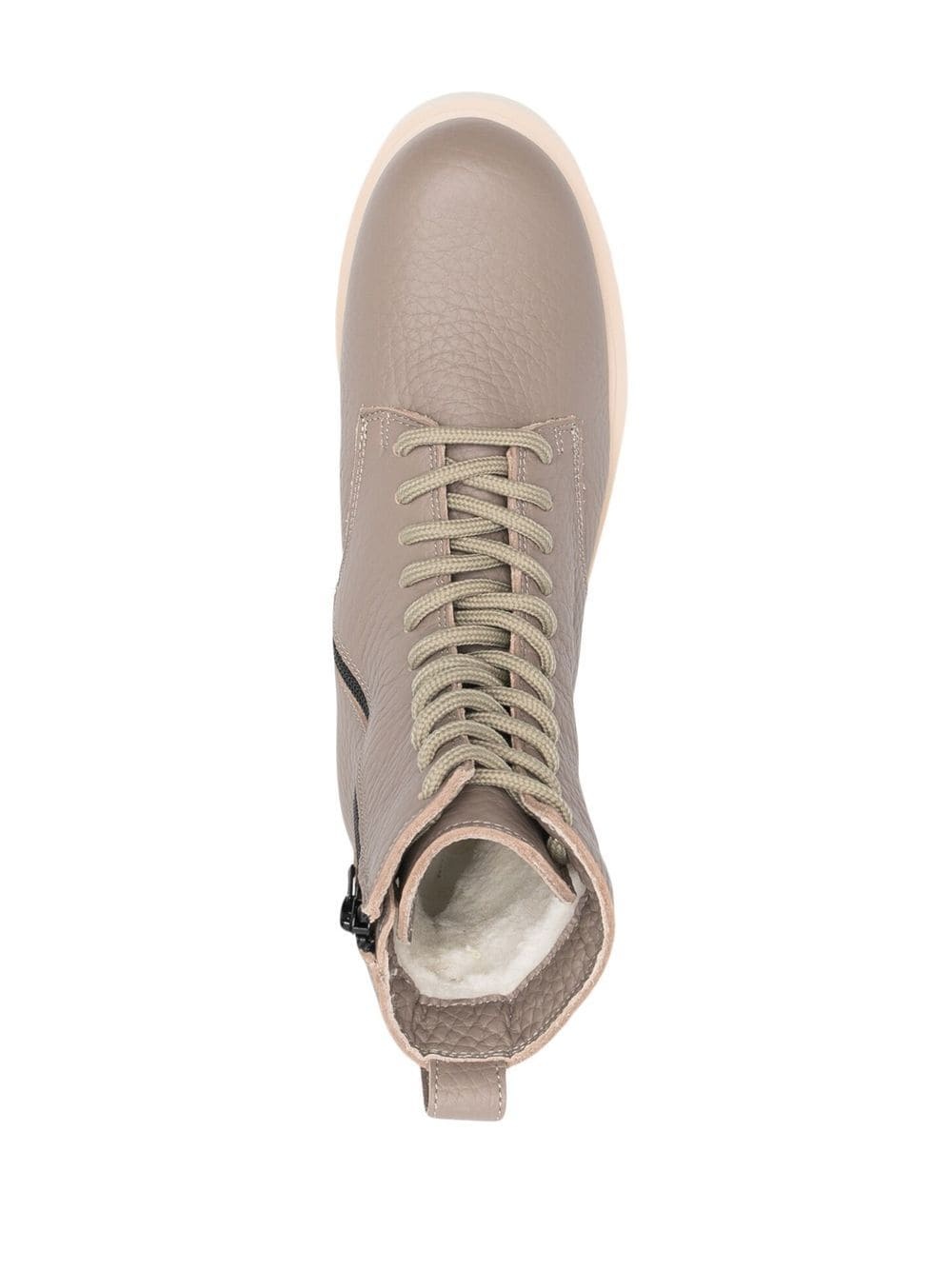 Rita lace-up combat boots - 4