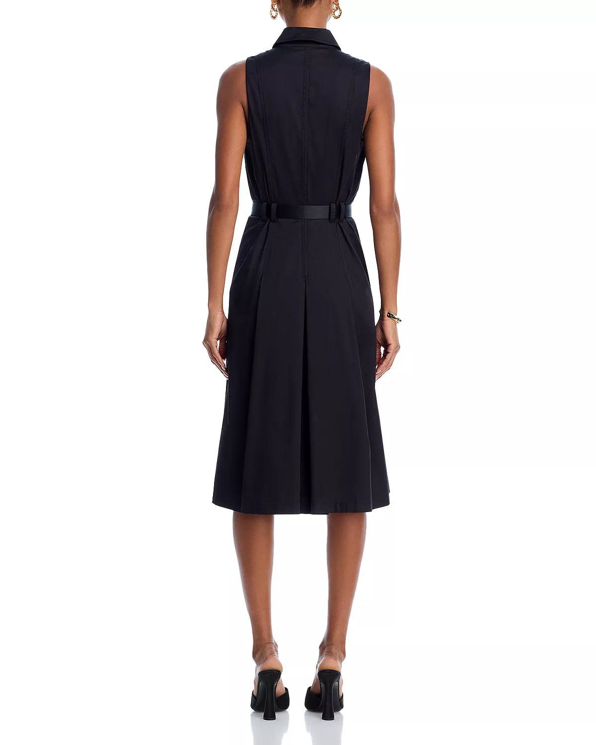 Kylo Belted Shirtdress - 4