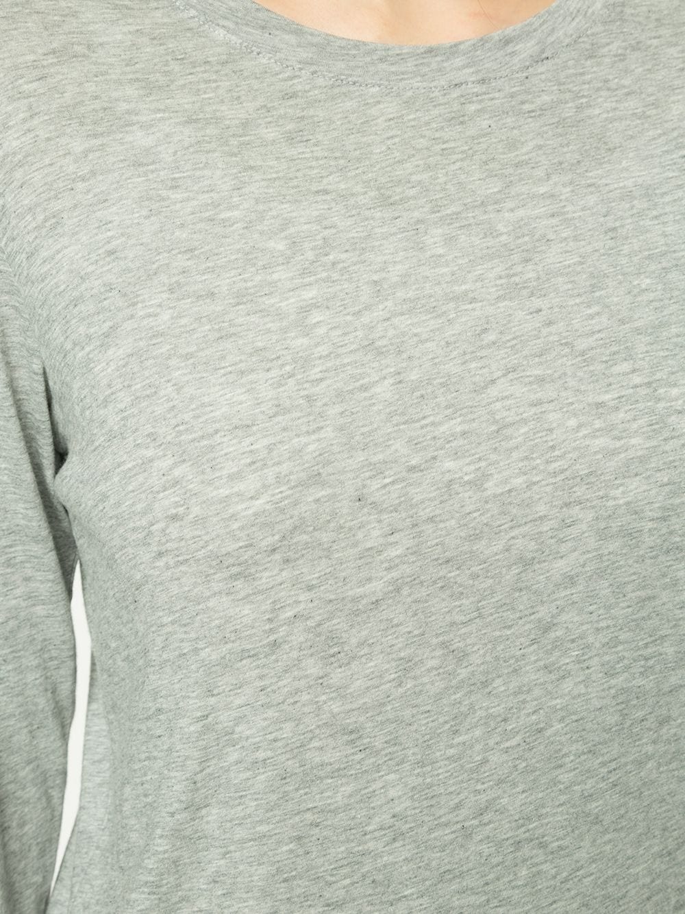 slim-fit jersey - 5