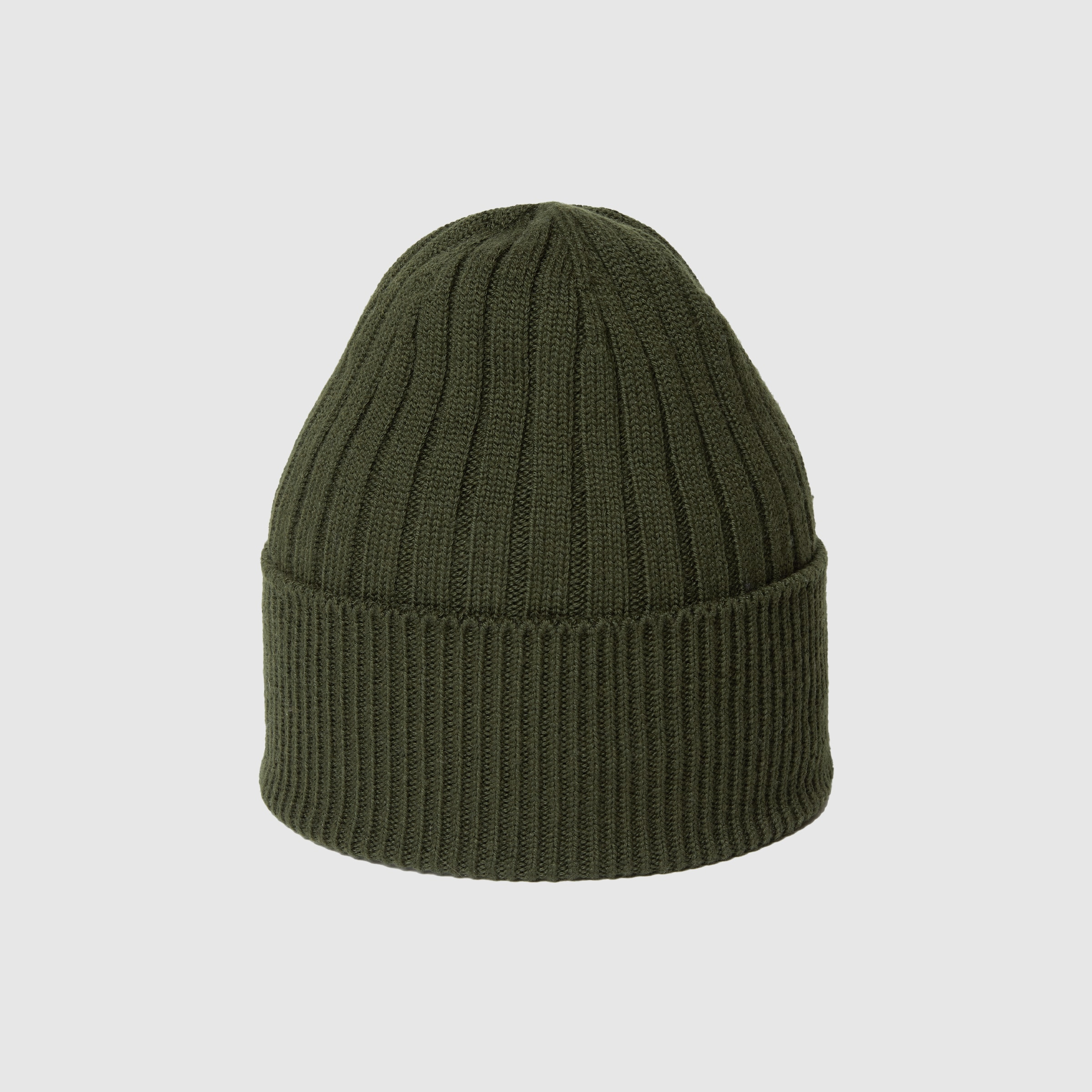 Wool hat with logo - 4