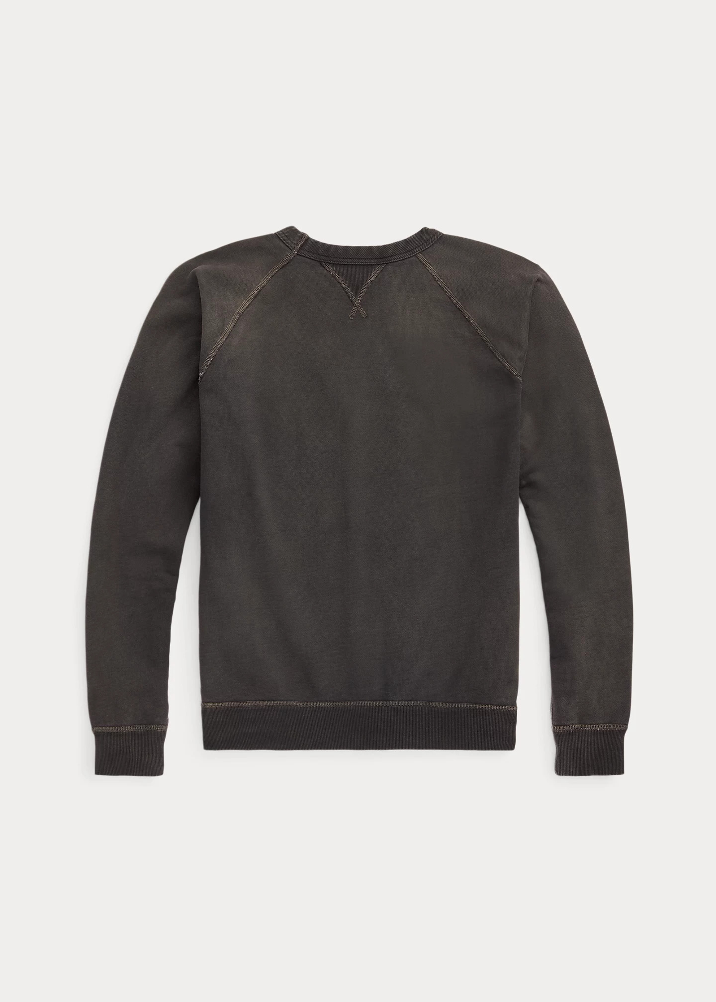 French Terry Crewneck - 2