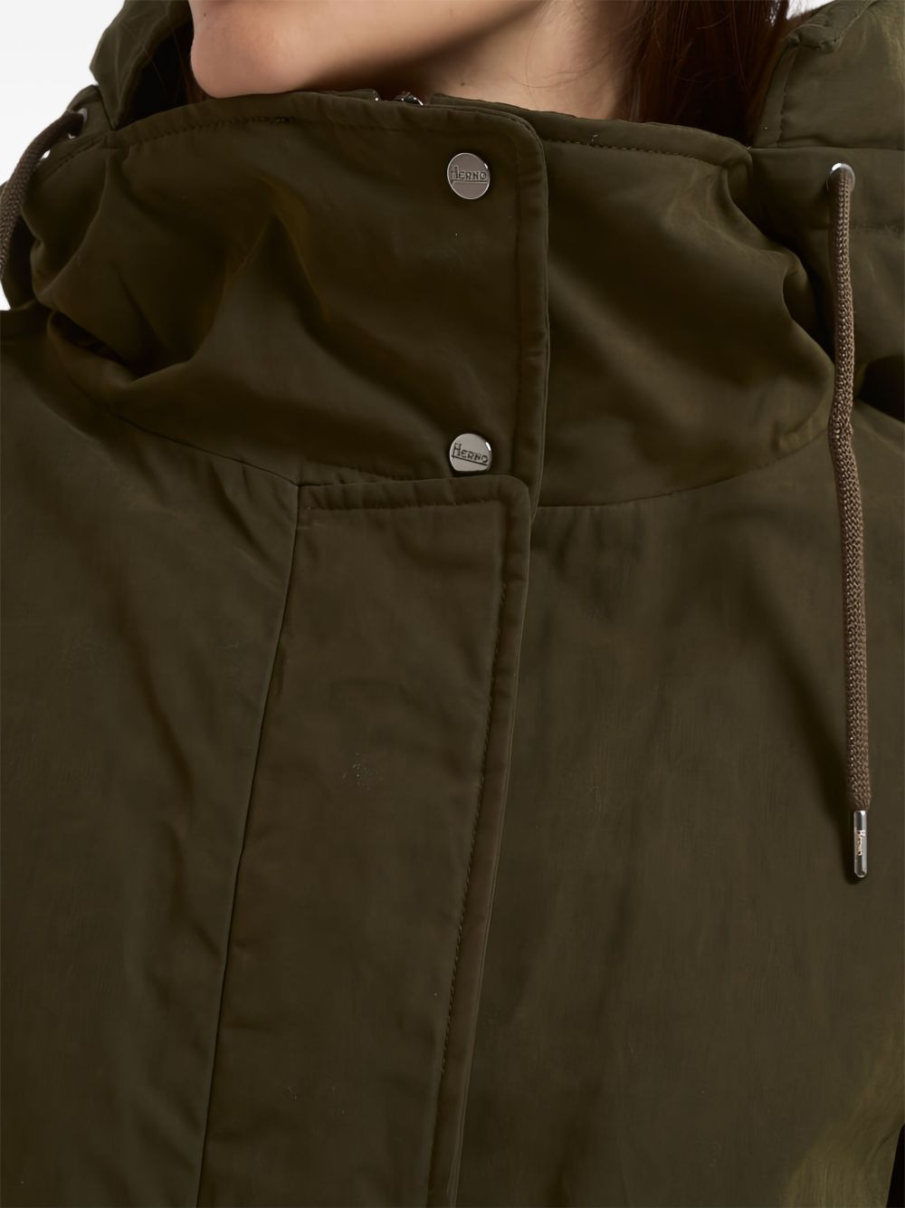 flap-pocket jacket - 5