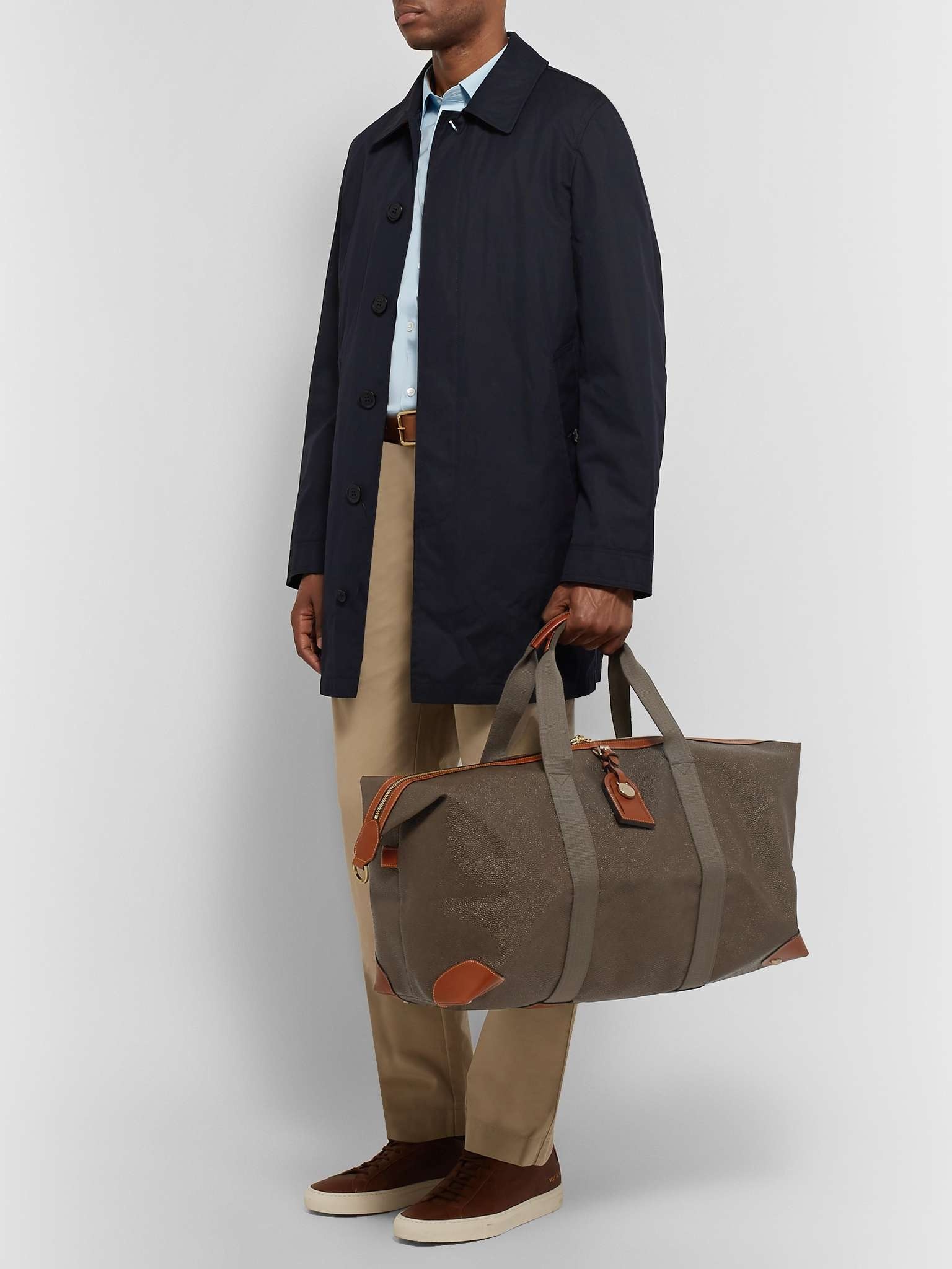 Medium Clipper Holdall - 2