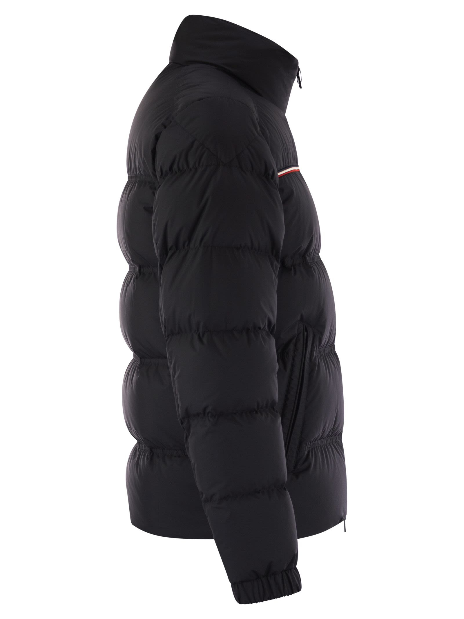 Moncler Men Bouvaque - Short Down Jacket - 3