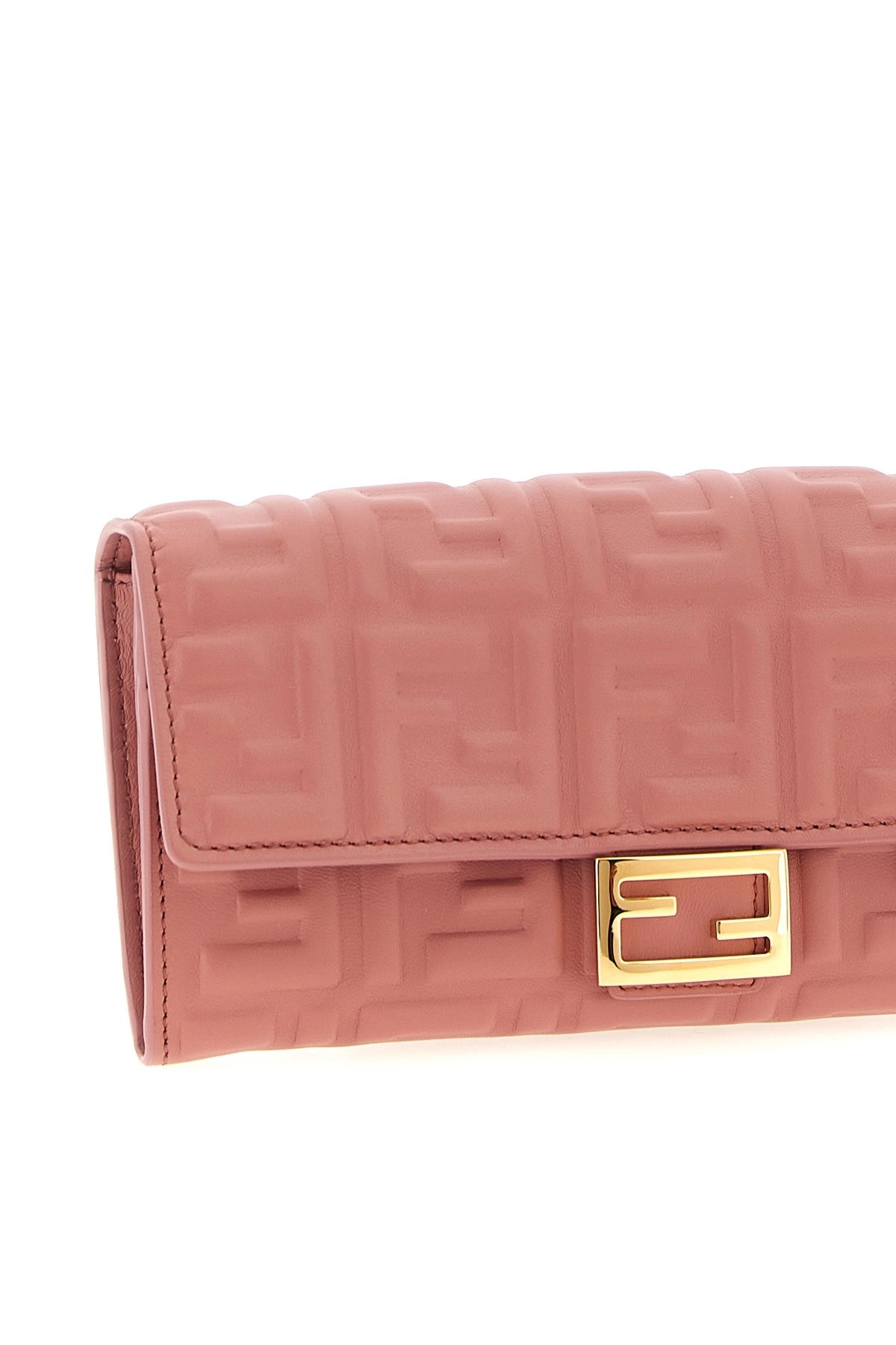 'Continental Baguette' wallet on chain - 4