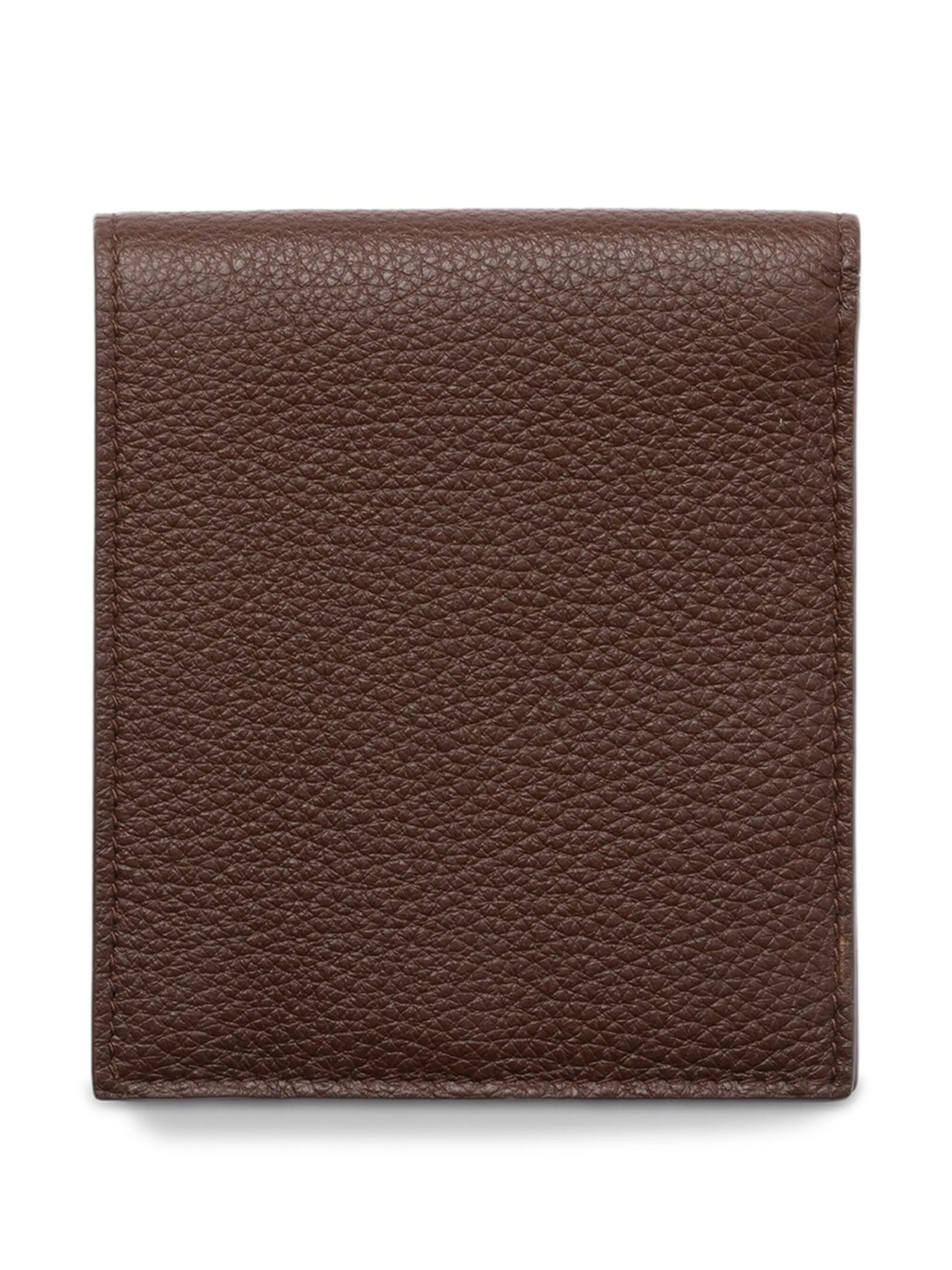 Logo-plaque Cardholder - 4