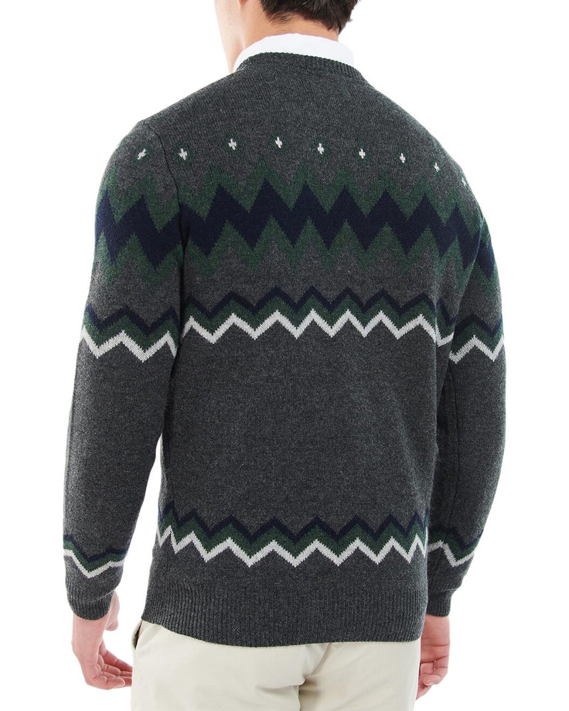 Barbour Barbour Regis Wool Sweater outlook