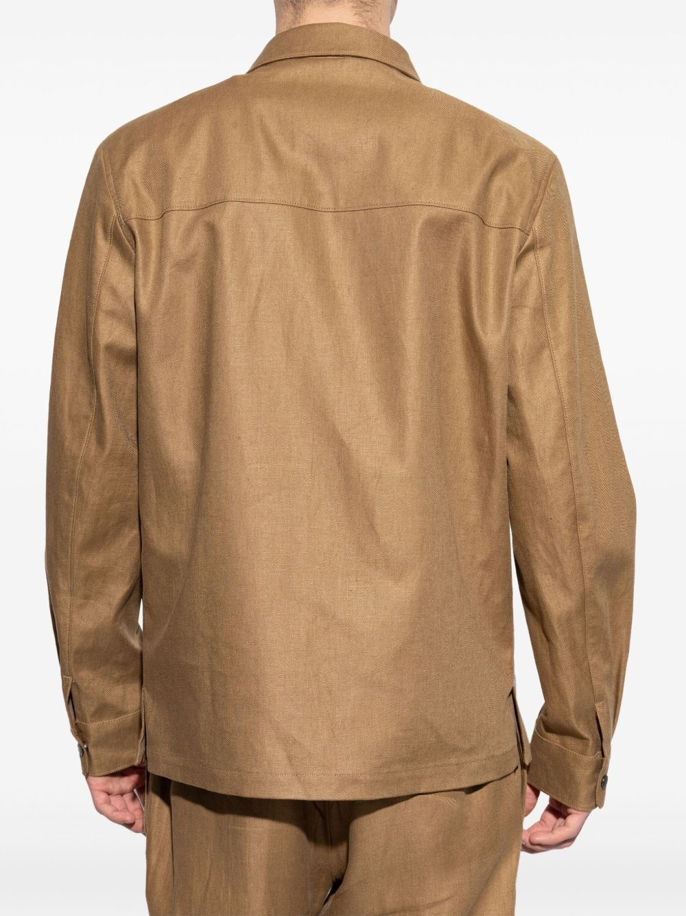 Callaqui shirt jacket - 4