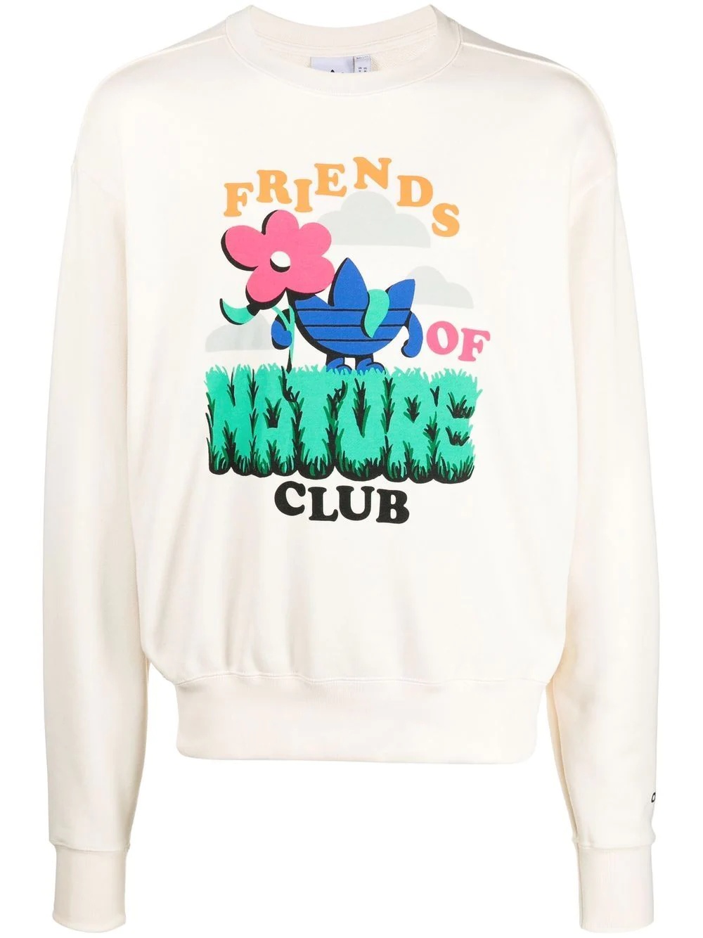 Friends Of Nature Club sweatshirt - 1