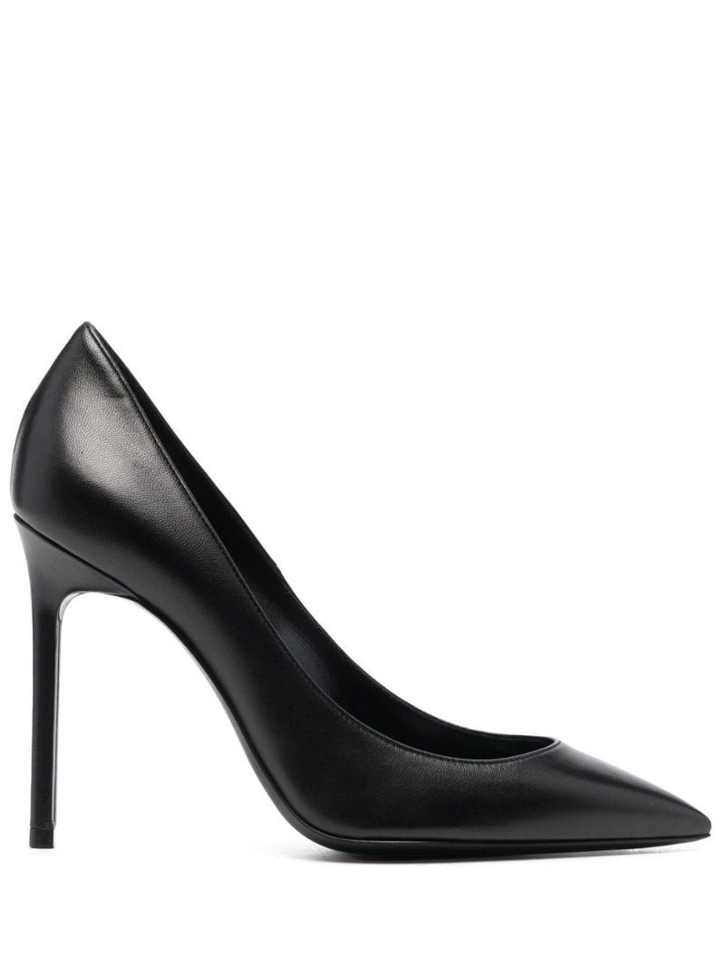 SAINT LAURENT Anja 105 pumps outlook