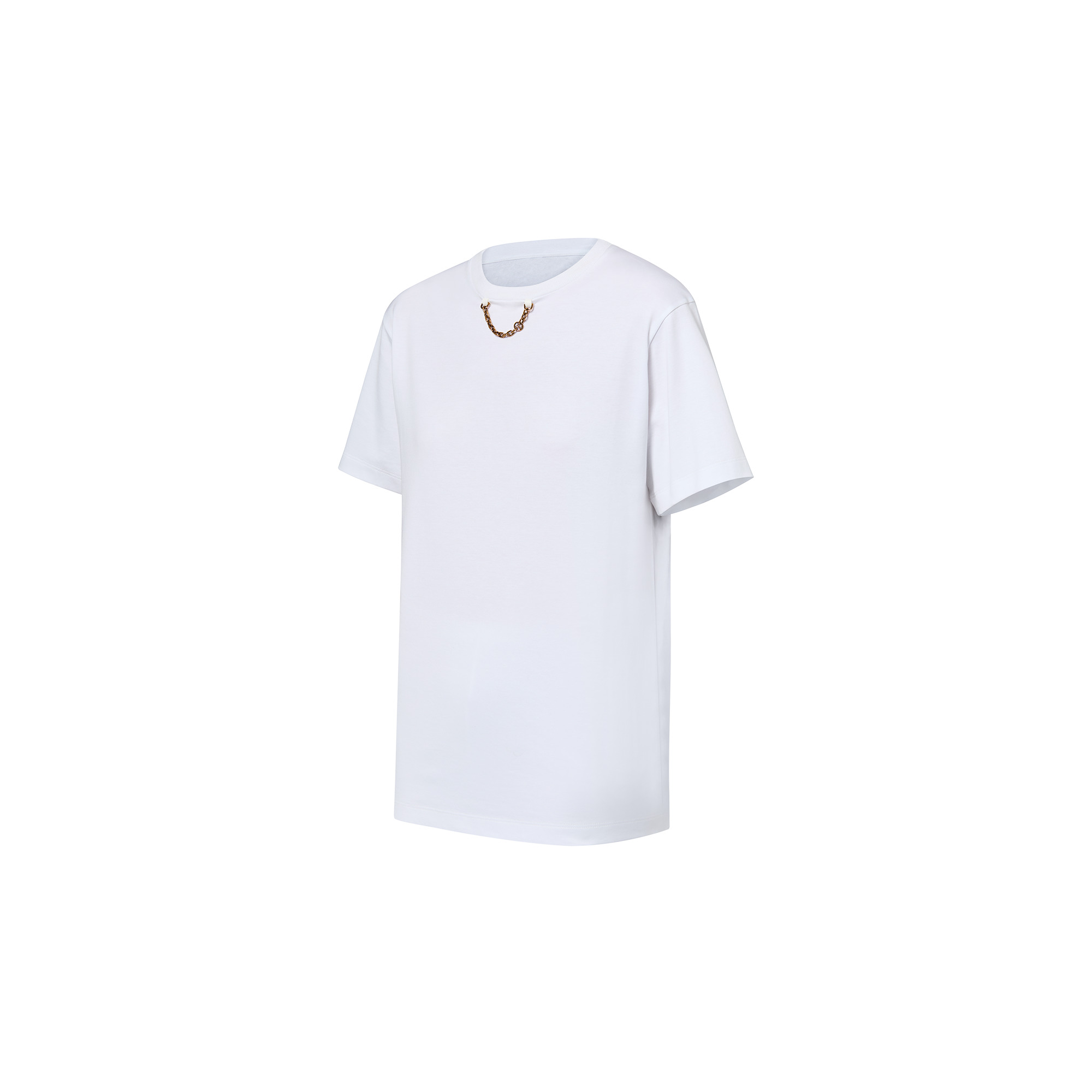 Chain Detail T-Shirt - 2