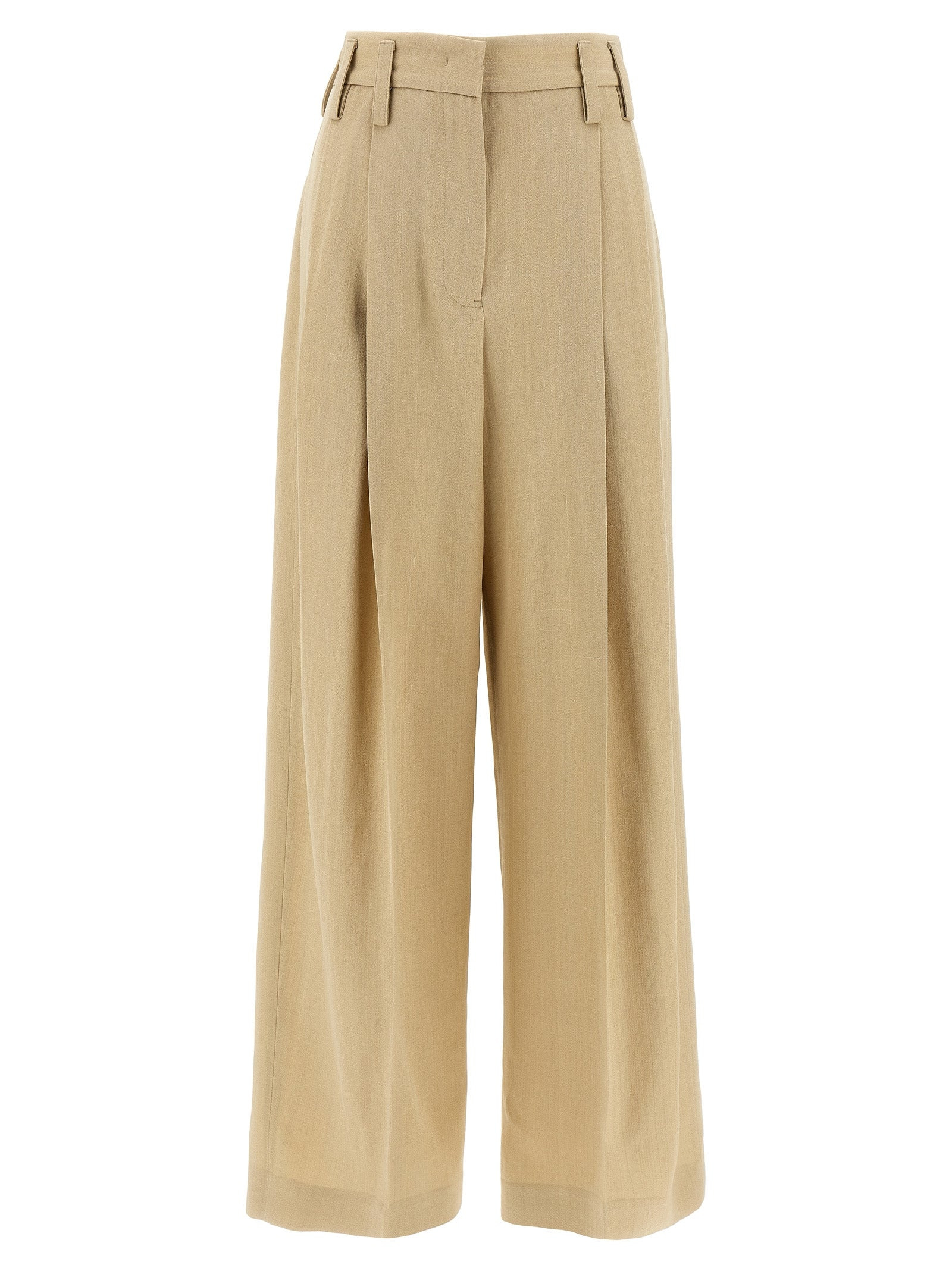 Jil Sander Women '100 Aw 36' Pants - 1