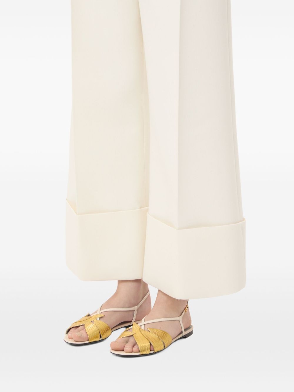 Foliefoliage sandals - 7