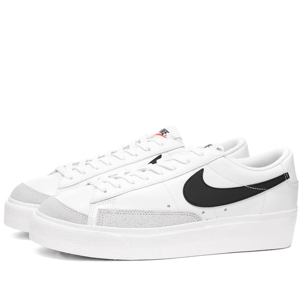 Nike Blazer Low Platform W - 1