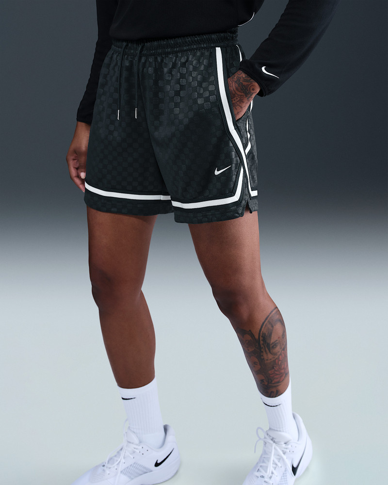 Nike Nike Crossover Women's Dri-FIT Basketball Shorts outlook