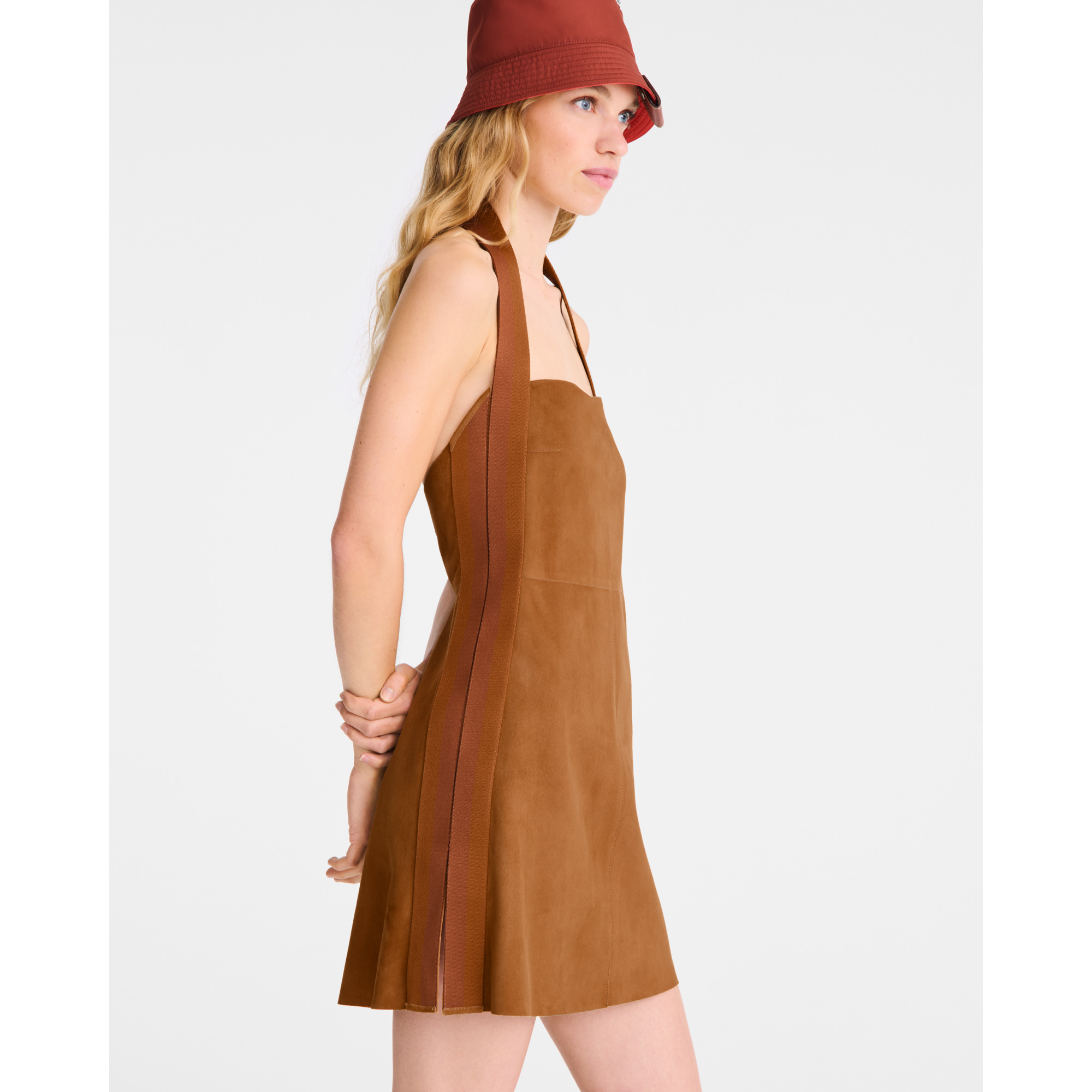 Dress Walnut - Leather - 5