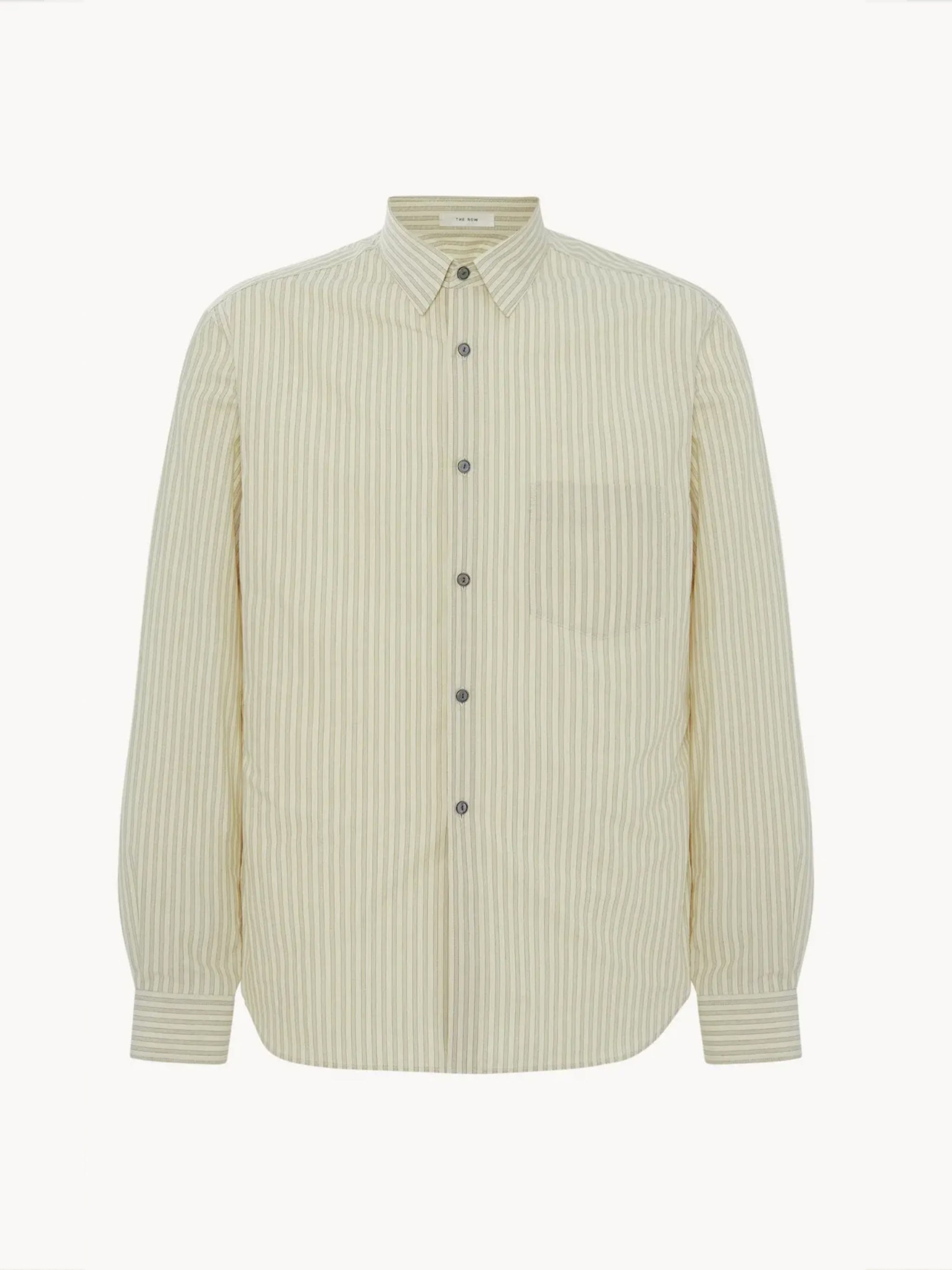 THE ROW - Men Ashford Shirt - 5