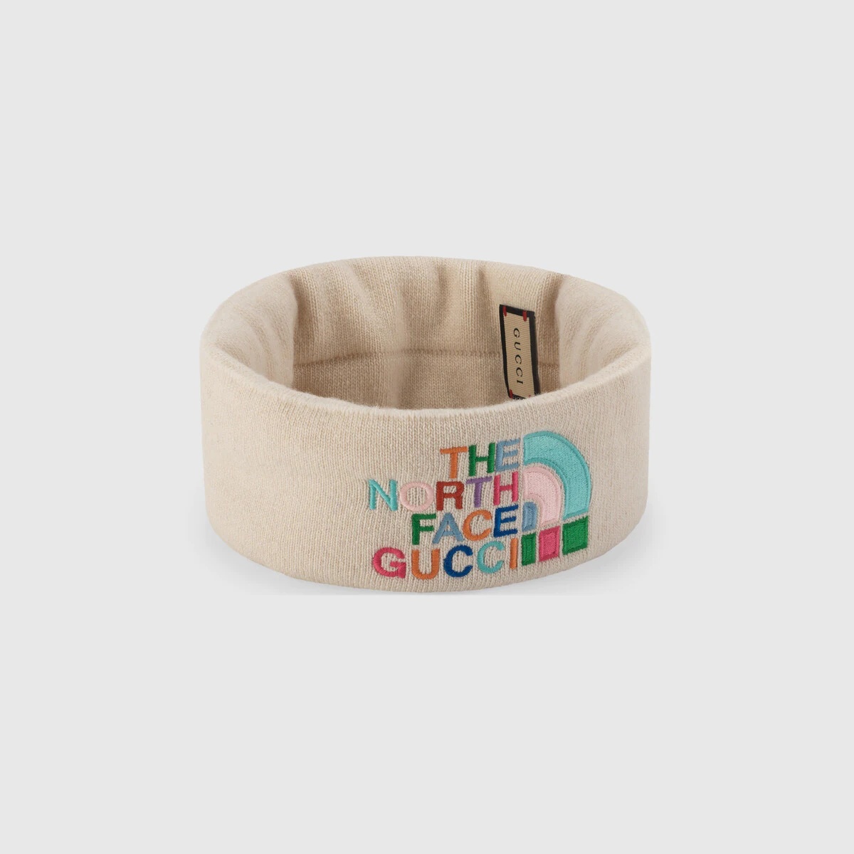 The North Face x Gucci headband - 2