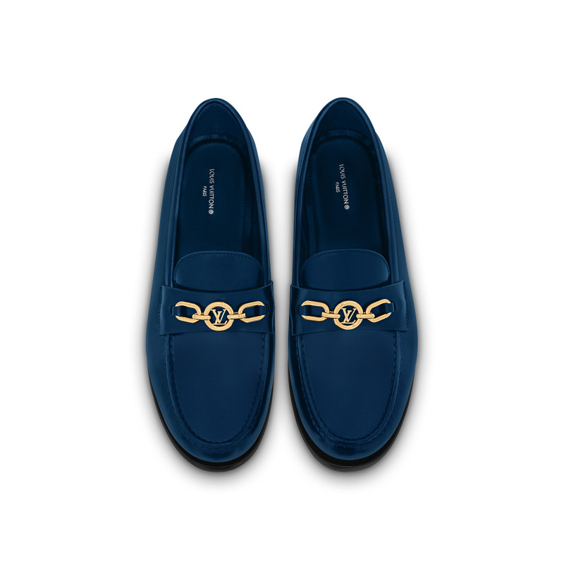 Chess Flat Loafer 5