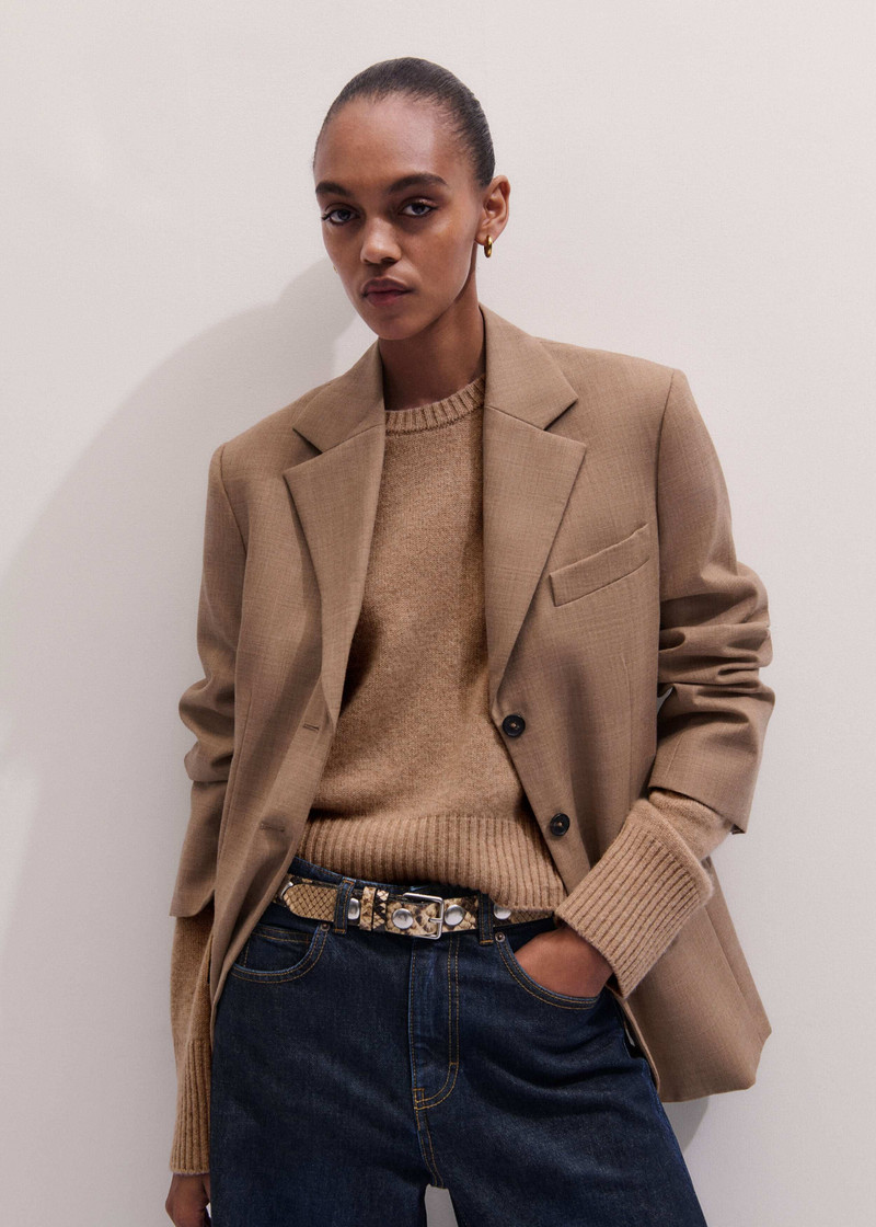 Oversized Blazer 8