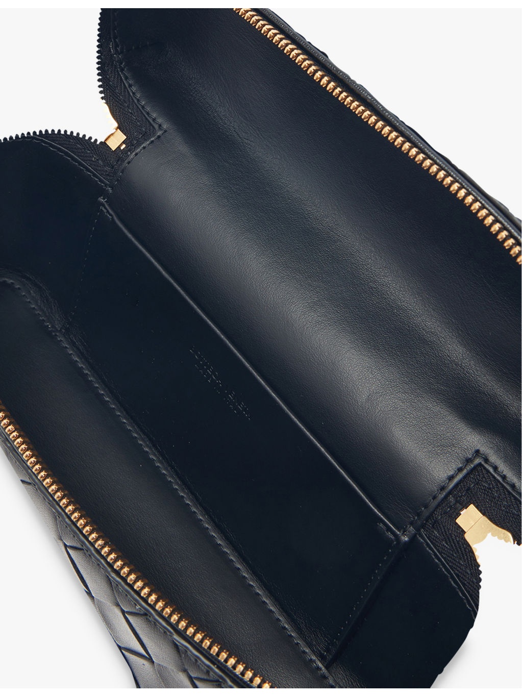 Vanity leather cross-body bag - 5