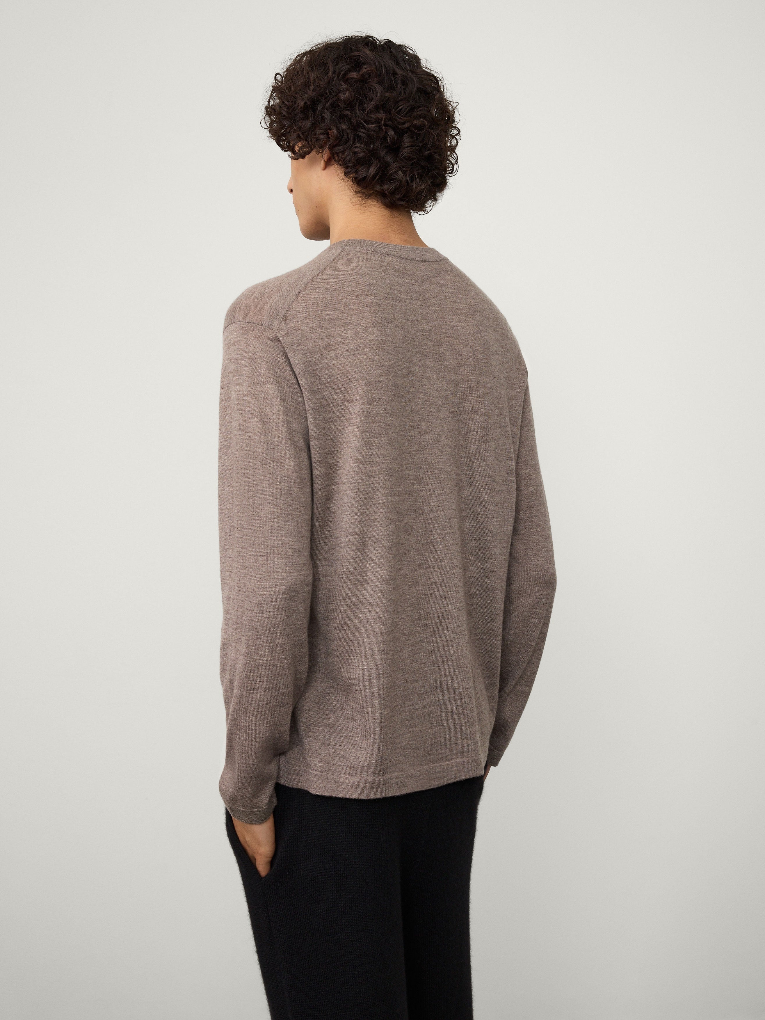 The Nathaniel Sweater - 4