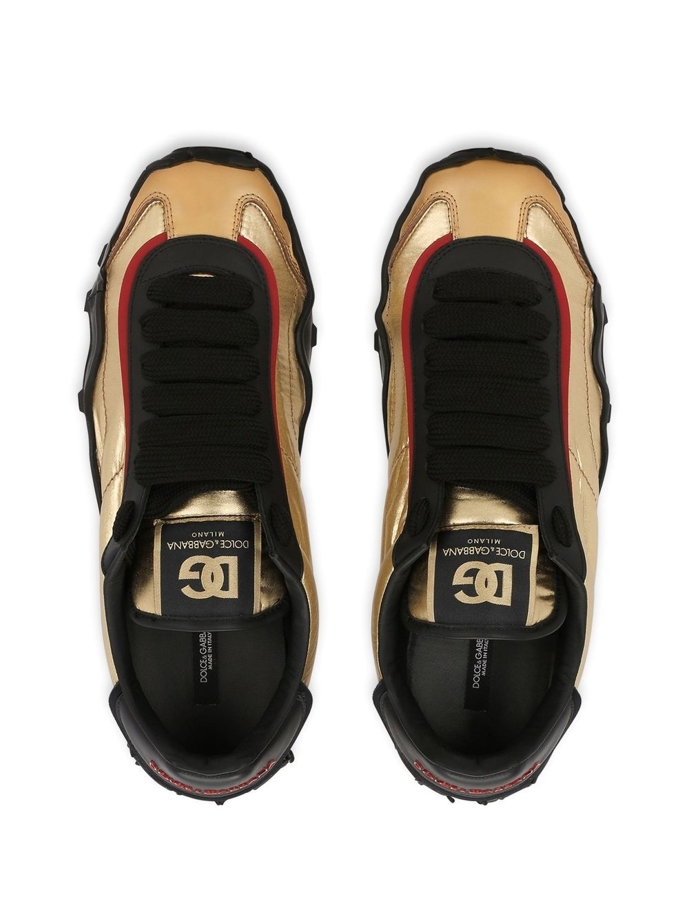 Old Runner low-top sneakers - 4