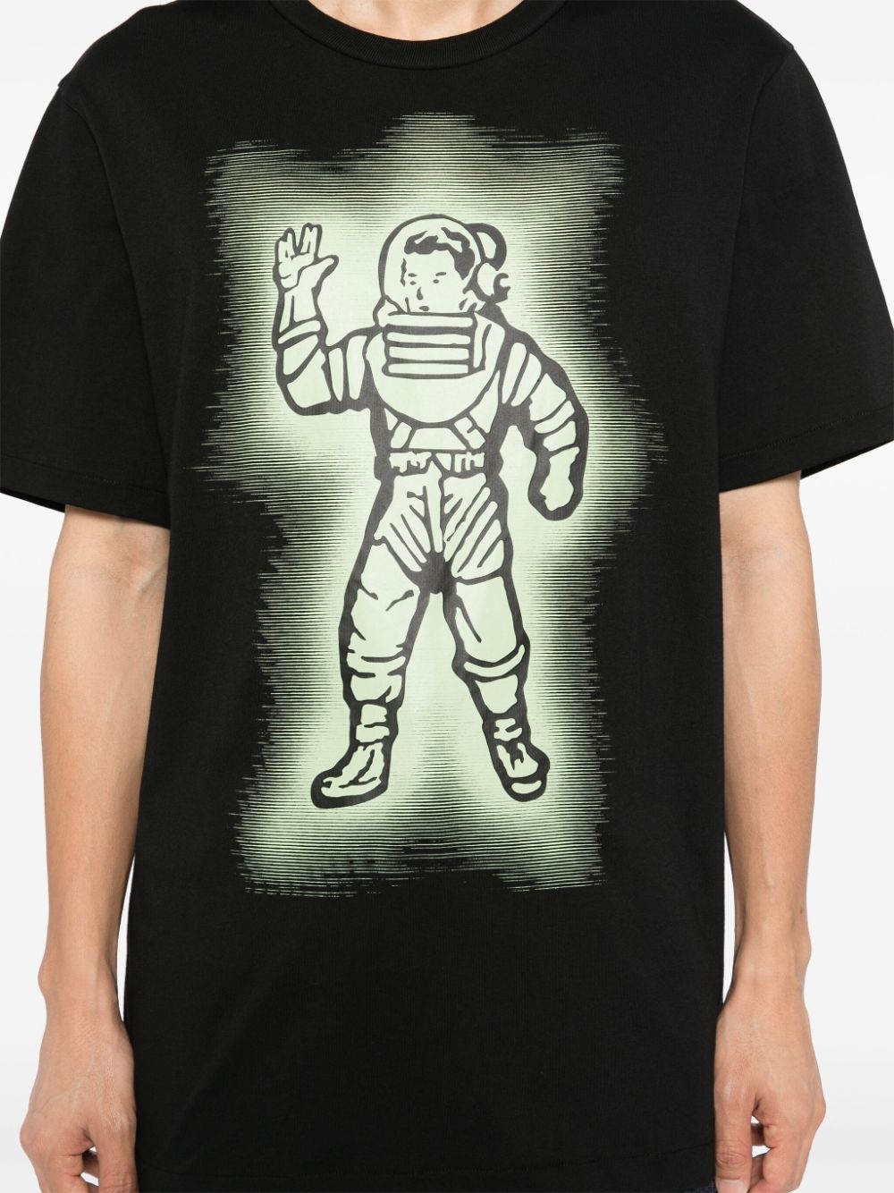 Glow standing astro T-shirt - 4