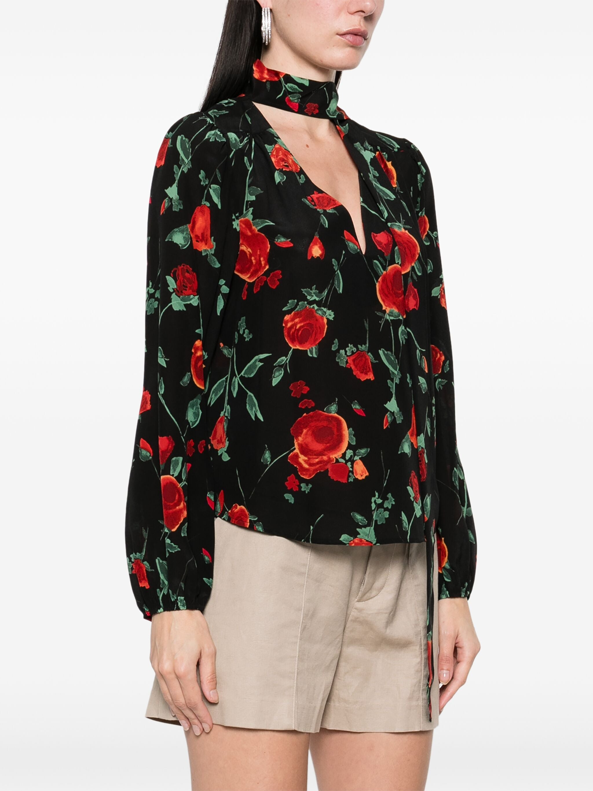 Rixo Moss Blouse - 4