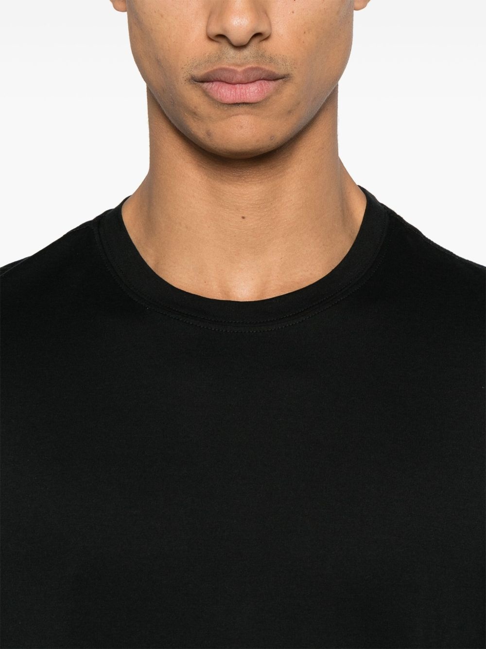 crew-neck T-shirt - 4