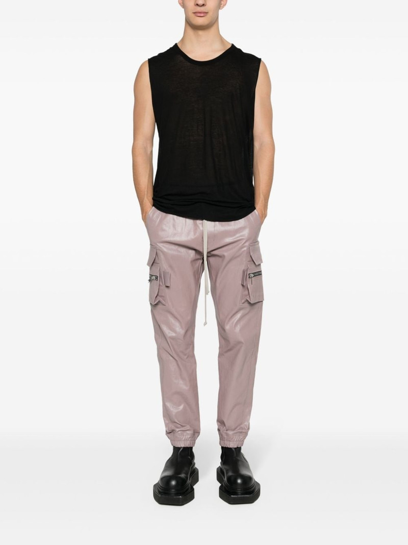 Rick Owens Lido Mastodon cargo jeans outlook