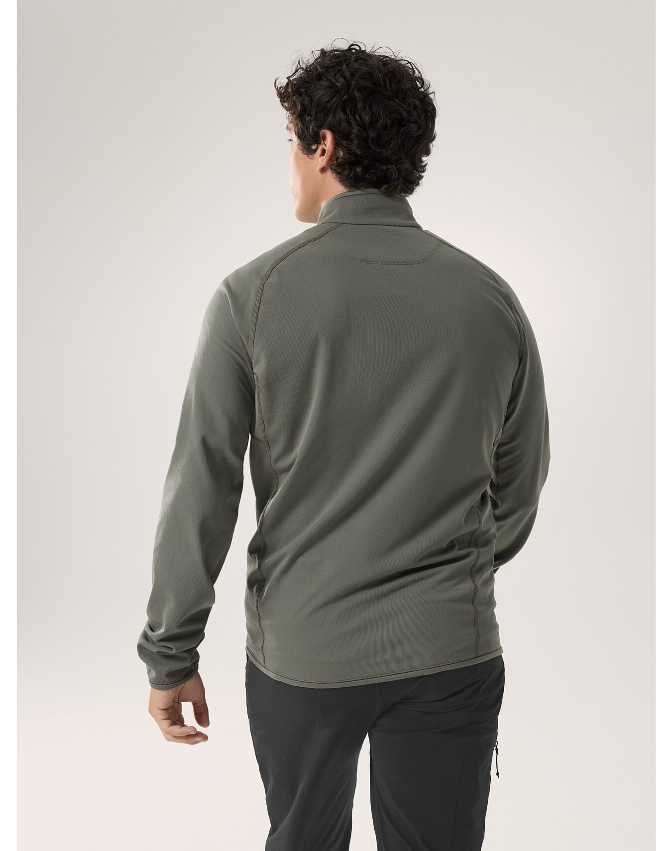 Delta 1/2 Zip Neck - 5