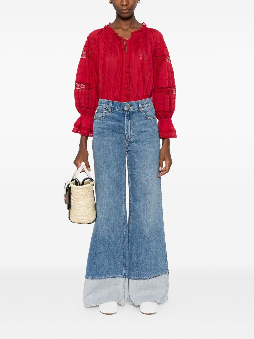 Alice + Olivia Jeans - 3
