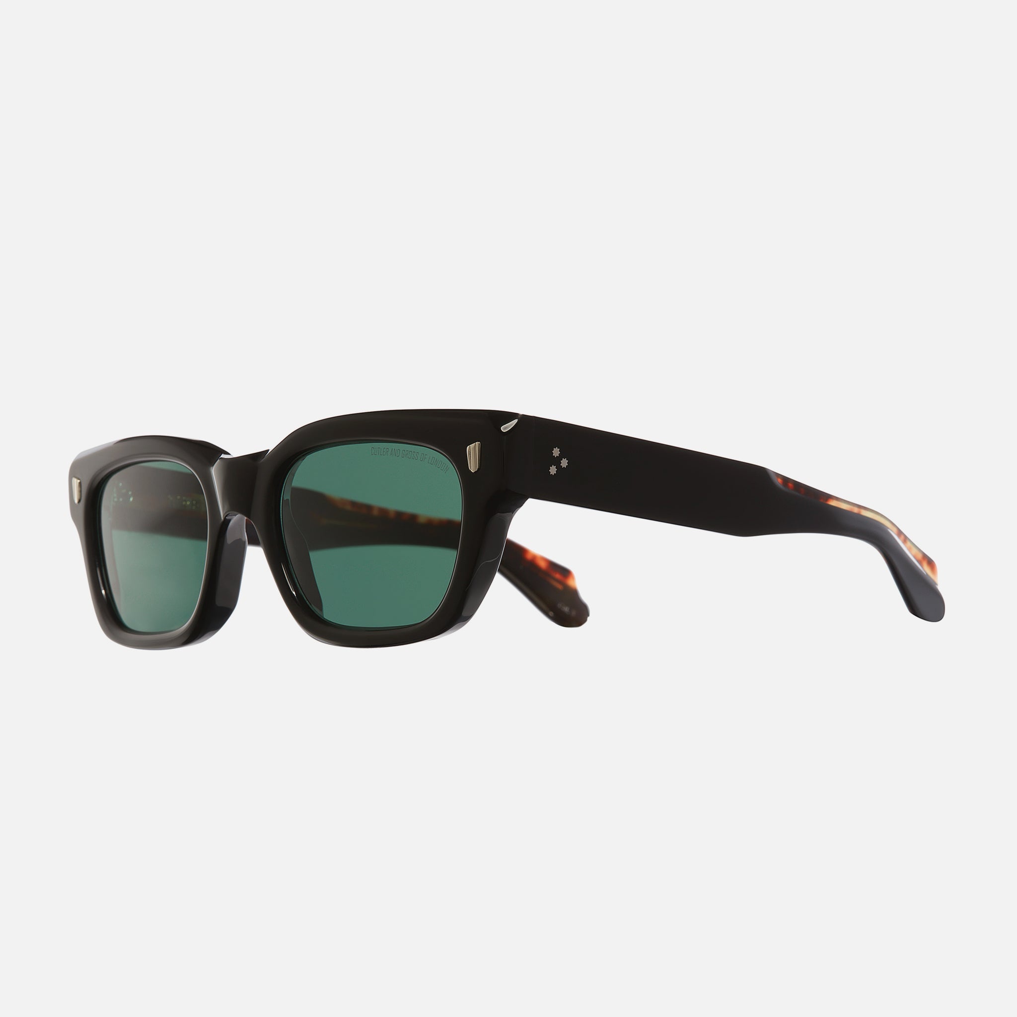 1391 RECTANGLE SUNGLASSES - 2