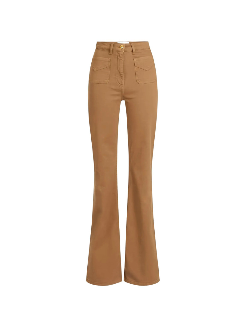 Elisabetta Franchi Flared Jeans 1
