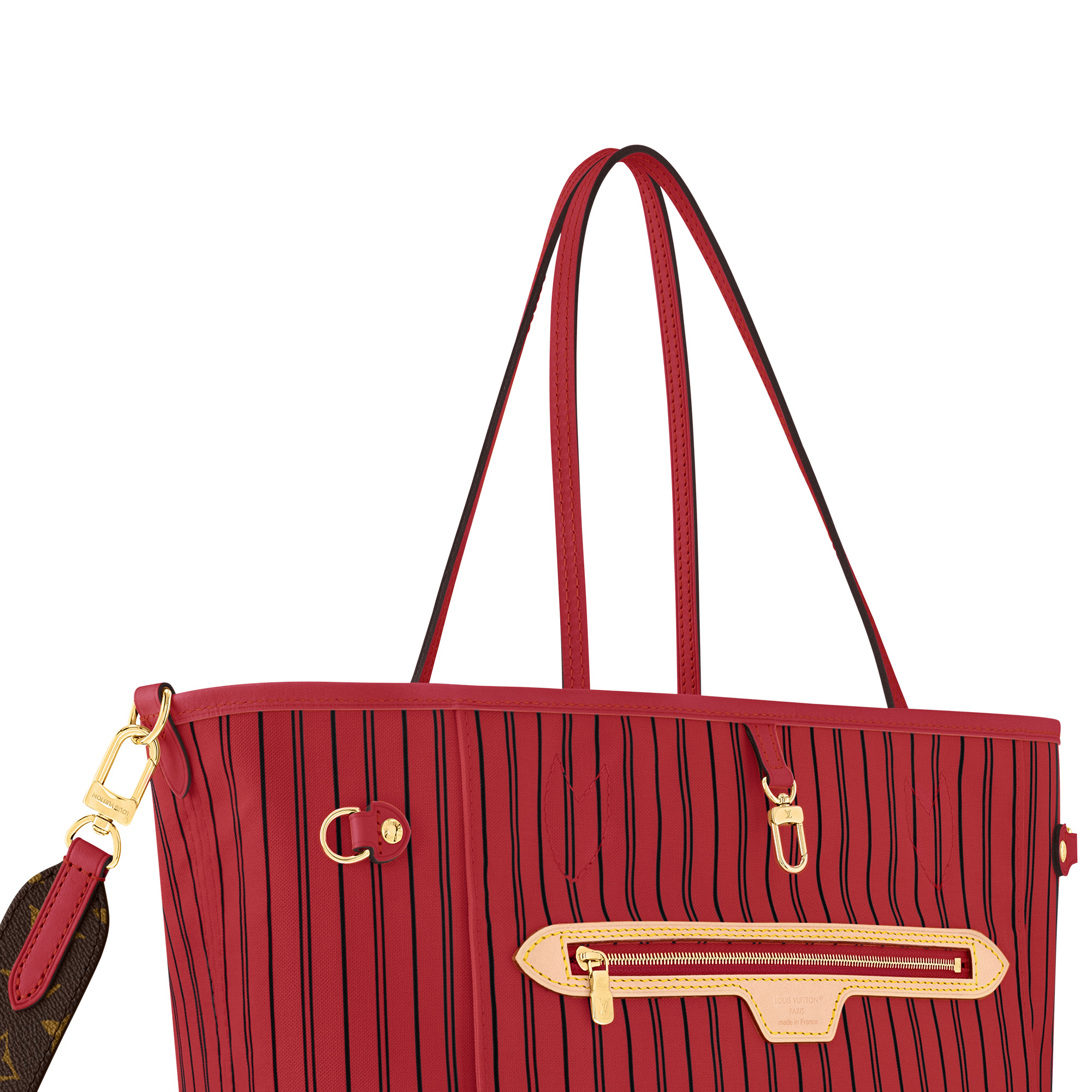 Neverfull Bandoulière Inside Out MM - 3