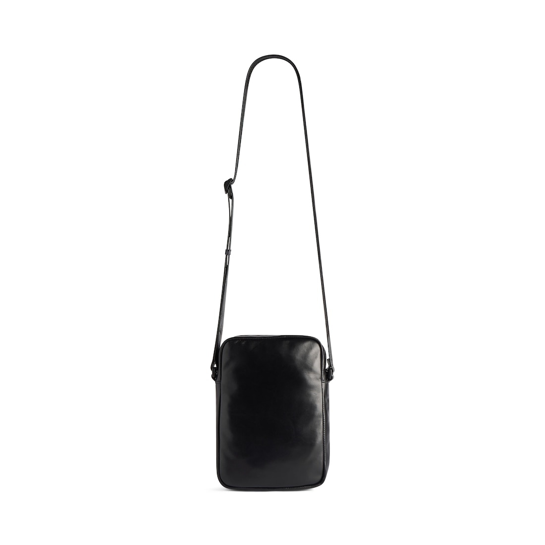 BALENCIAGA Men's Under Armour® Crossbody Pouch in Black