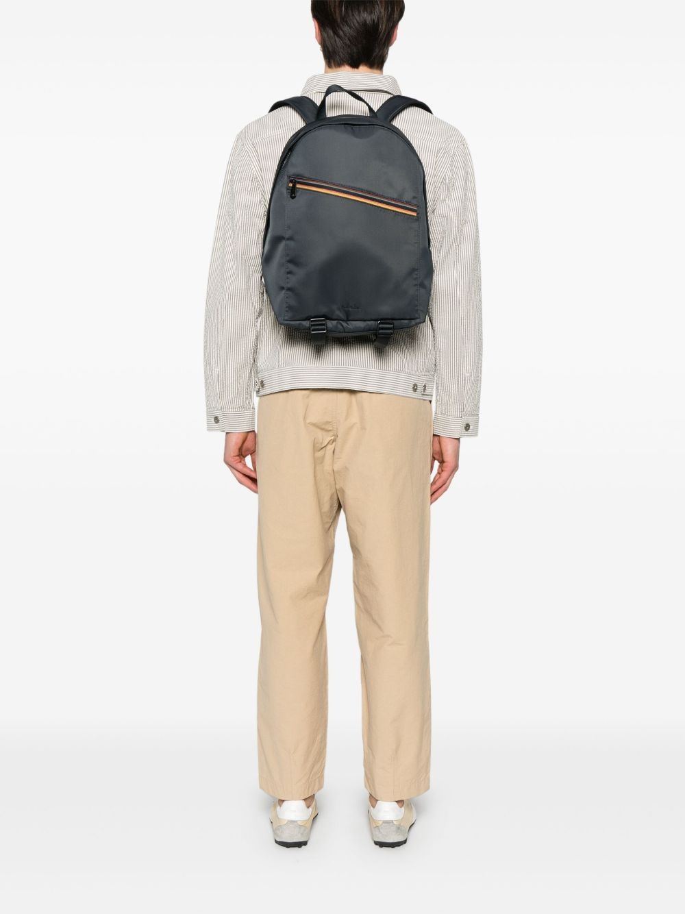 Artist Stripe backpack - 2