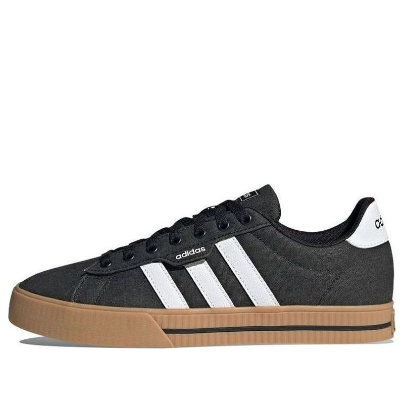 adidas Daily 3.0 'Black White Gum' HP6032 - 1