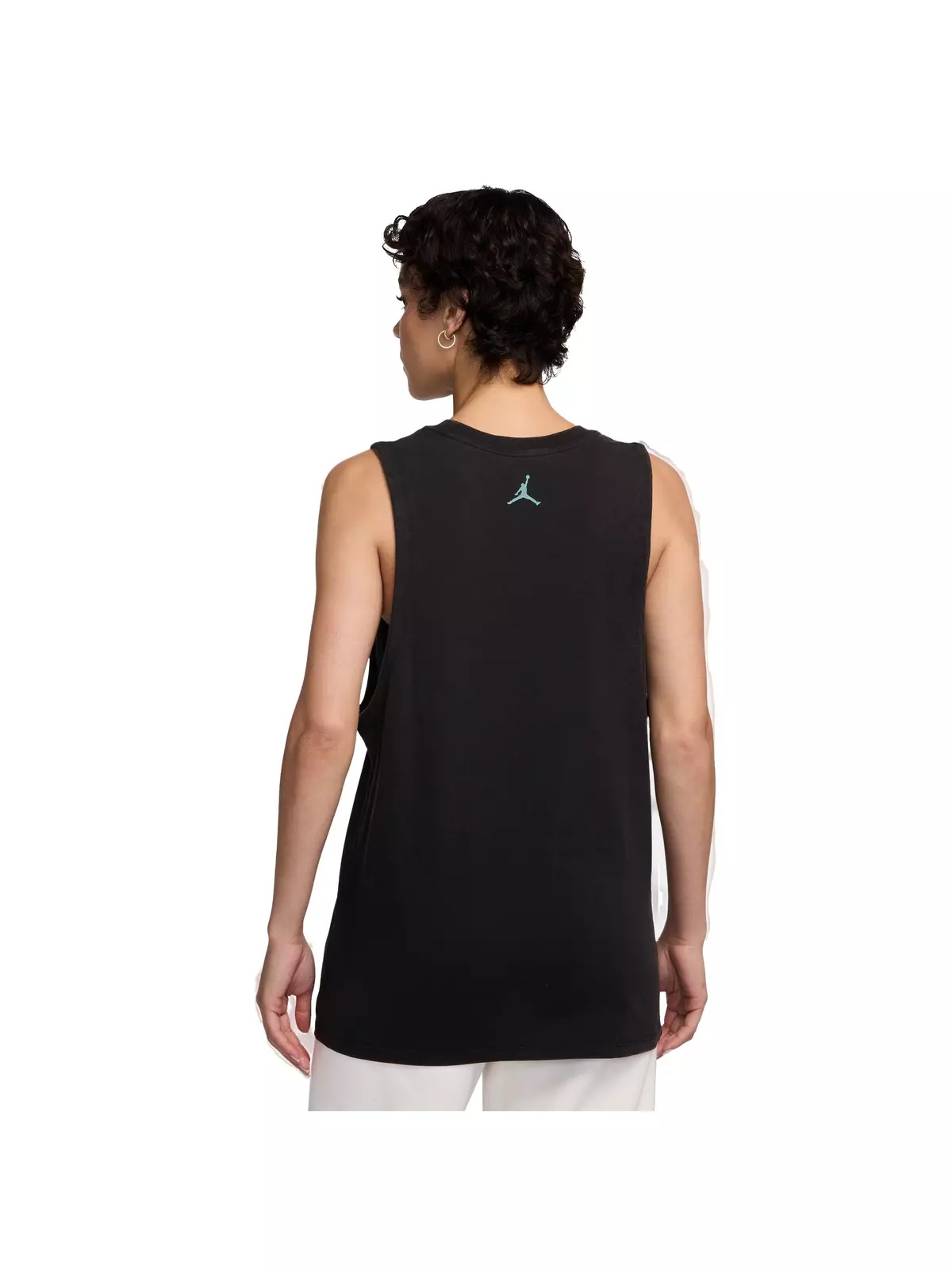 Women's Sleeveless Graphic Tank - 2