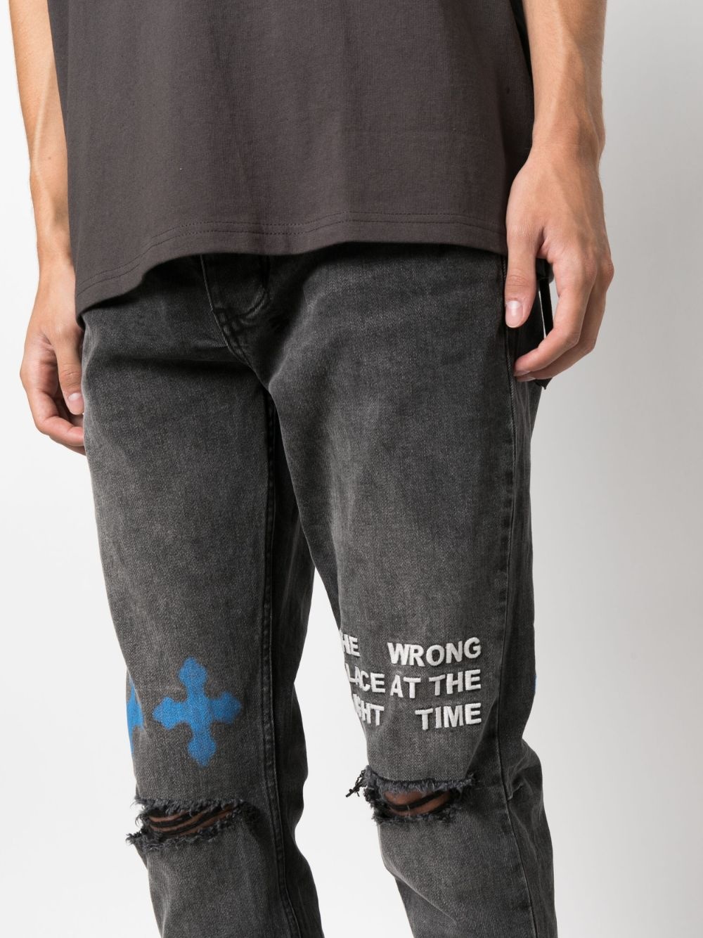 Chitch Right Time Black jeans - 5